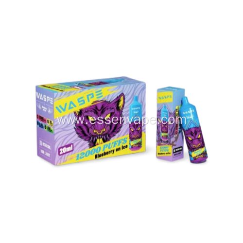 WASPE 12000Puffs Good Vape Wholesale Sweden